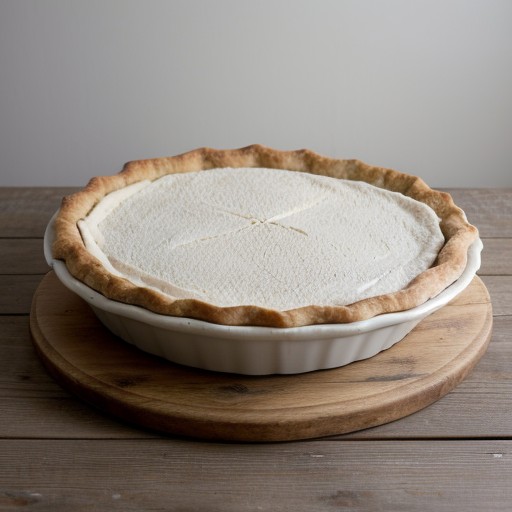 Lula's Pennsylvania Dutch Sour Cream Apple Pie recipe image