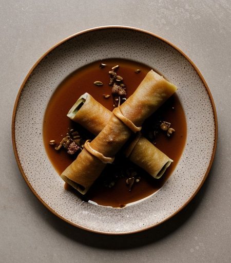 Lumpia (Close Kin to CHI.EGG Rools recipe image