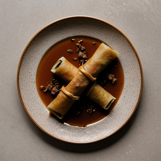 Lumpia (Close Kin to CHI.EGG Rools recipe image