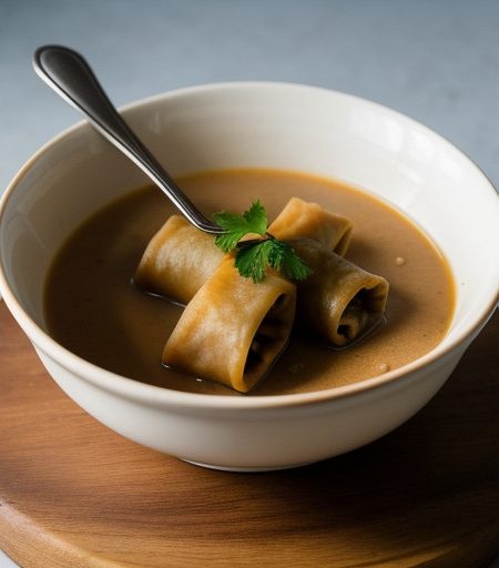 Lumpia Sauce (Paalat recipe image
