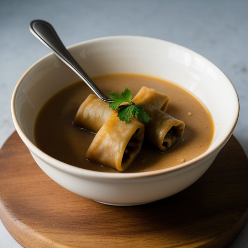 Lumpia Sauce (Paalat recipe image