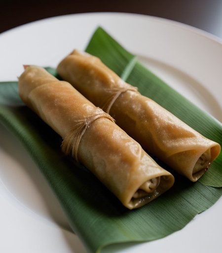 Lumpia Shanghai recipe image