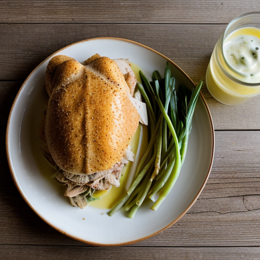 Lunchbox: Turkey With Creole Mayonnaise & S recipe image