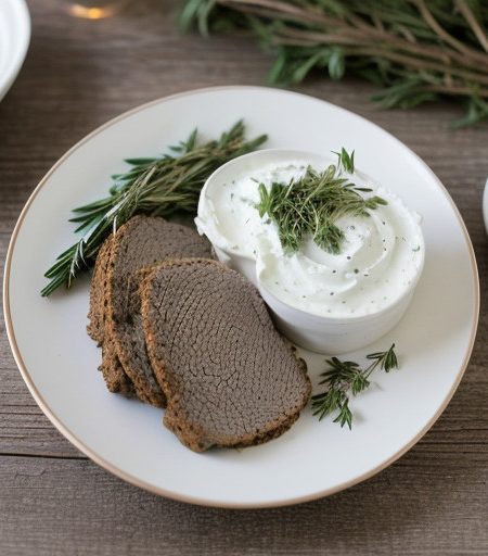 Lunchbox: Turkey With Herbed Cream Cheese recipe image