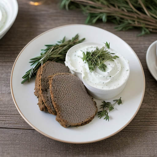 Lunchbox: Turkey With Herbed Cream Cheese recipe image