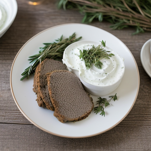 Lunchbox: Turkey With Herbed Cream Cheese recipe image