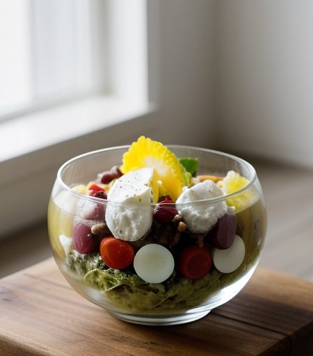 Luncheon Salad recipe image
