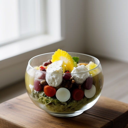 Luncheon Salad recipe image