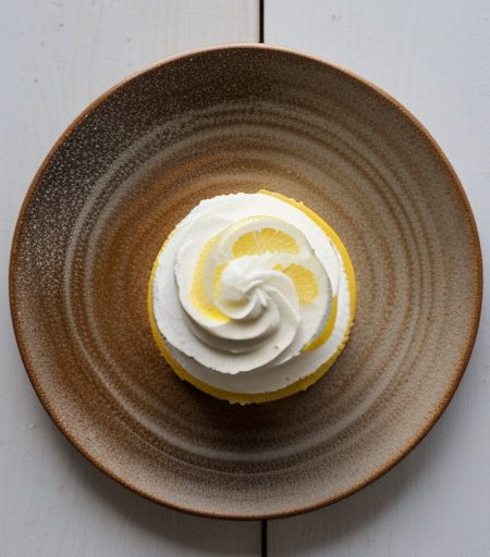 Luscious Lemon Frosting recipe image