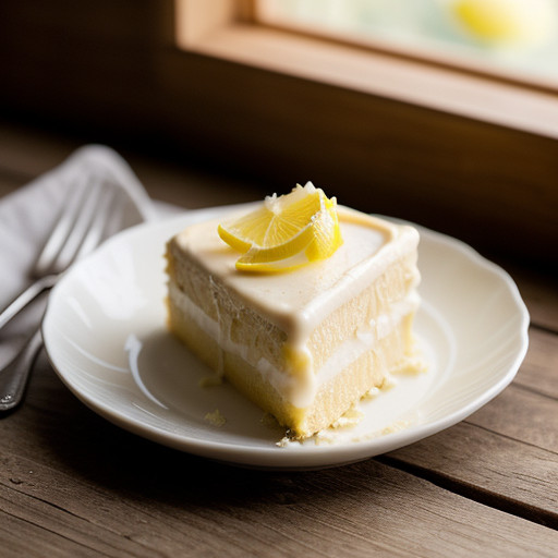 Luscious Lemon Frosting:::gwhp32 A recipe image