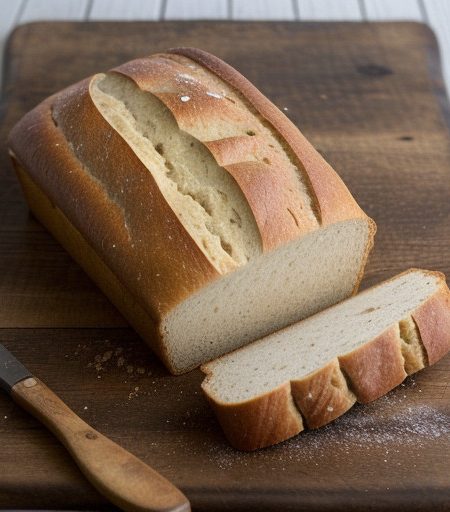 Luscious Luau Bread recipe image