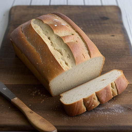 Luscious Luau Bread recipe image