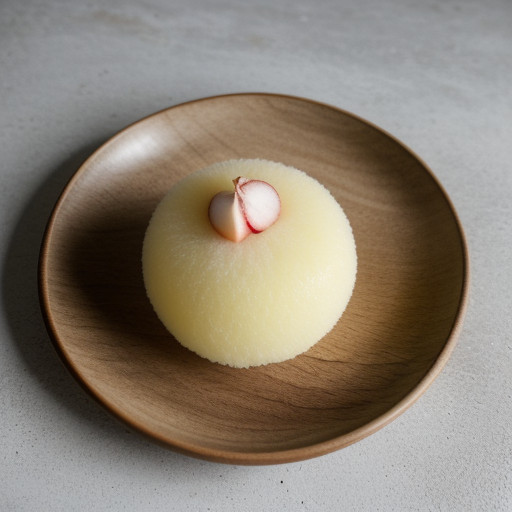 Lychee Sherbet recipe image