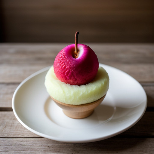 Lychee Sorbet recipe image