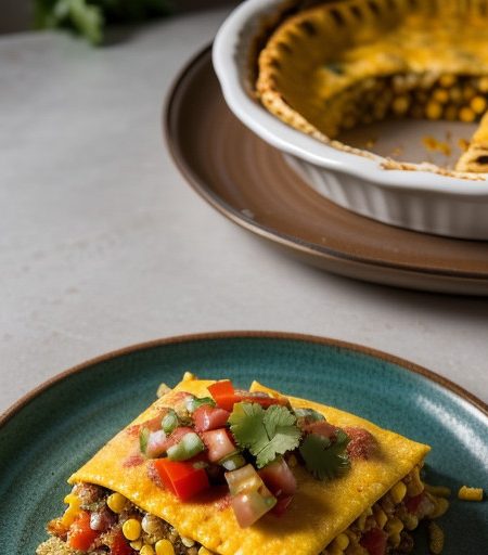 Lydia's Mexican Casserole recipe image