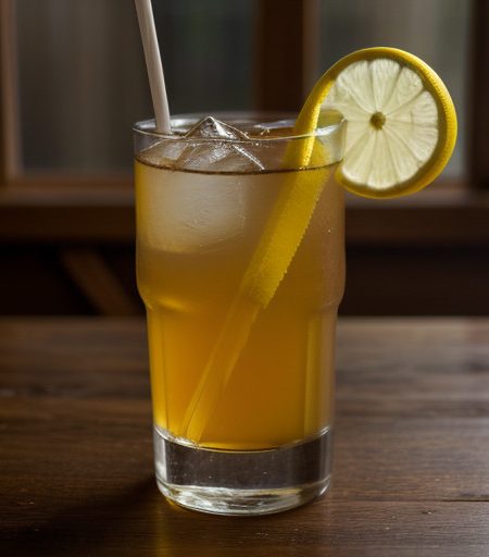 Lynchburg Lemonade recipe image
