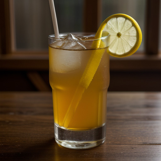 Lynchburg Lemonade recipe image