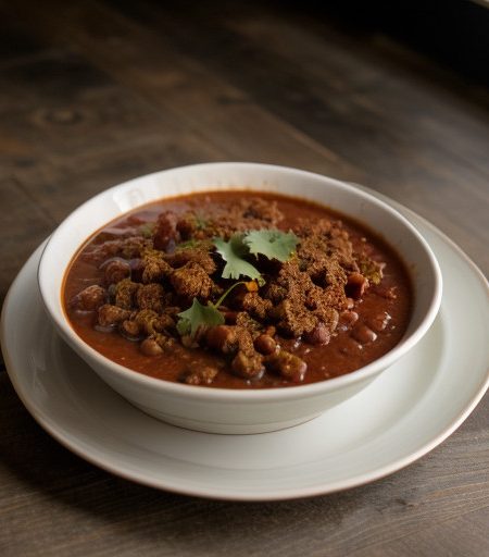 Lyndon Johnson's Chili Con Carne recipe image