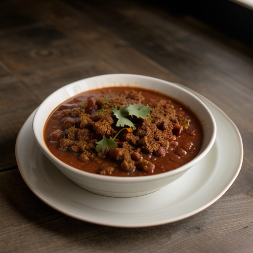 Lyndon Johnson's Chili Con Carne recipe image