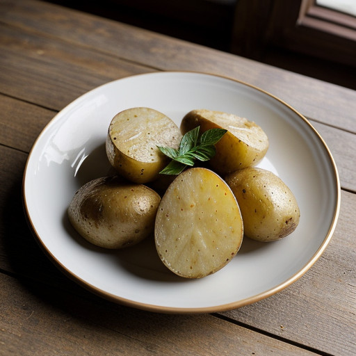 Lyonnaise Potatoes recipe image