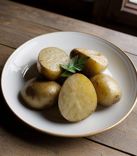 Lyonnaise Potatoes recipe image