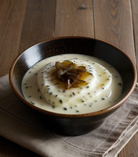 Lyonnaise Sauce recipe image