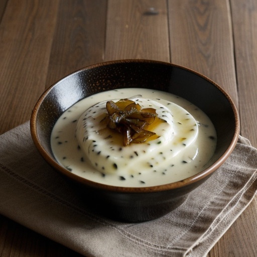 Lyonnaise Sauce recipe image
