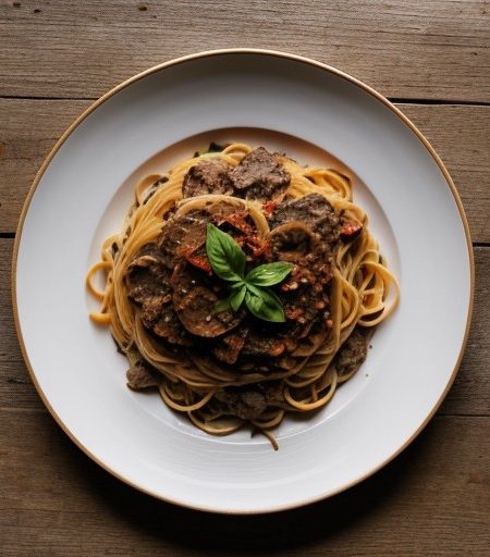 Lyons Spaghetti recipe image