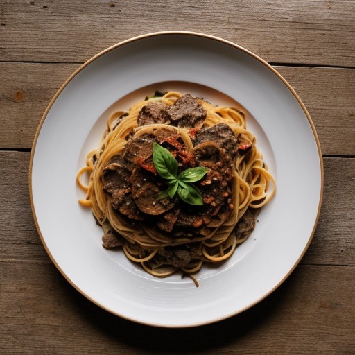 Lyons Spaghetti recipe image