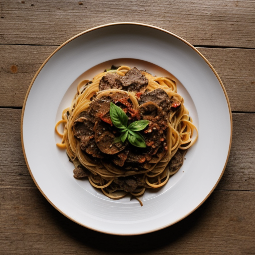 Lyons Spaghetti recipe image