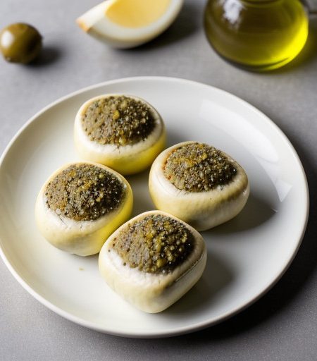 Lkdolmar (Stuffed Onion Rolls recipe image