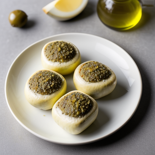 Lkdolmar (Stuffed Onion Rolls recipe image