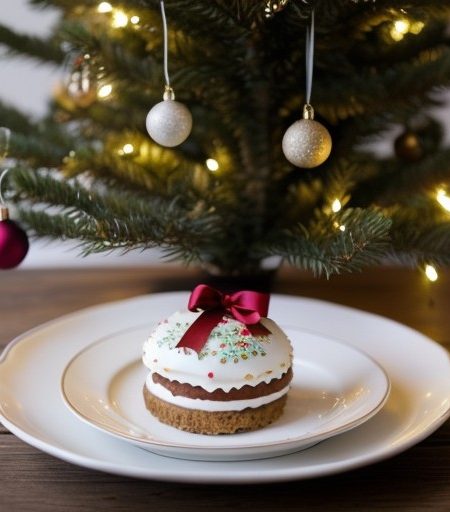M & M Christmas Ornaments recipe image