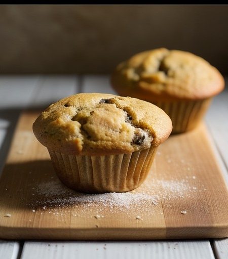 M-O-M's Muffins recipe image