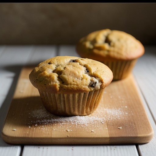 M-O-M's Muffins recipe image