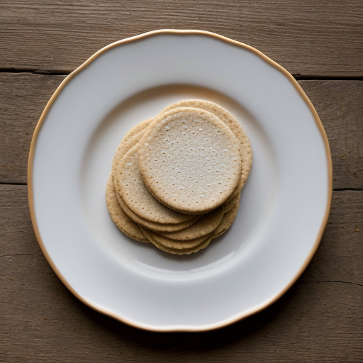MAPLE WAFERS - House Beautiful recipe image