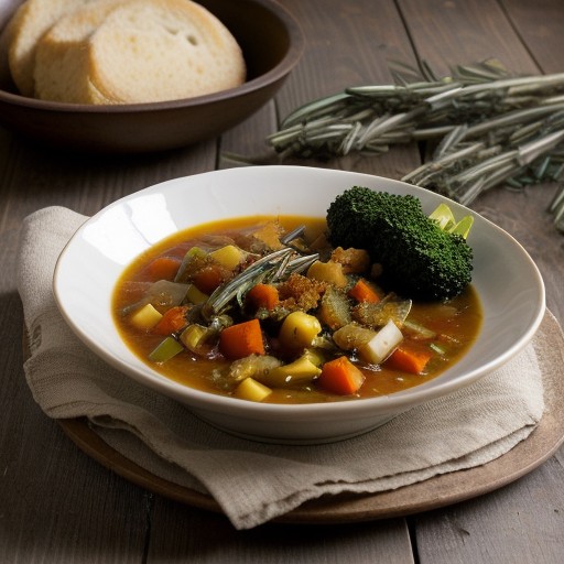 MINESTRONE - Country Living recipe image