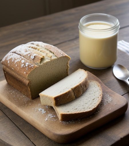 MLNL Whlte Breads recipe image