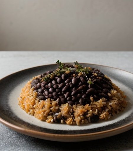 MORO RICE - Bon Appetit recipe image