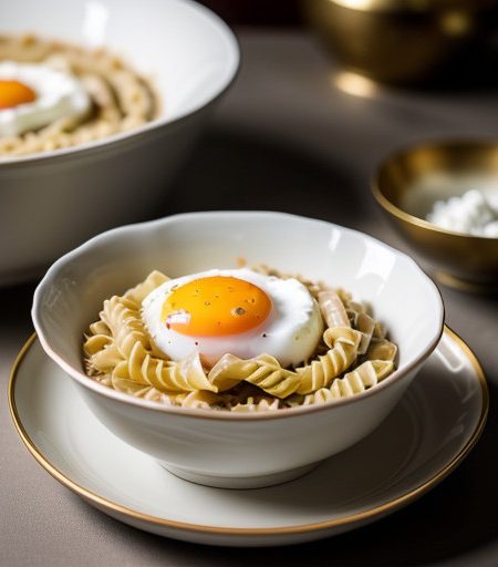 MR Food's Noodle Pudding recipe image