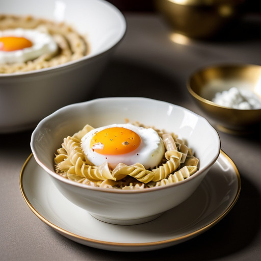 MR Food's Noodle Pudding recipe image
