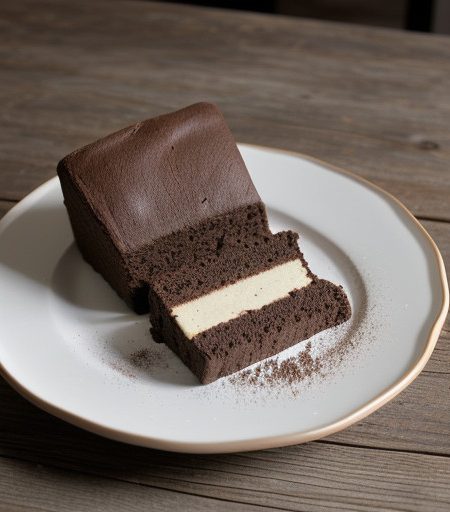 MRS Fields Black & Whites recipe image