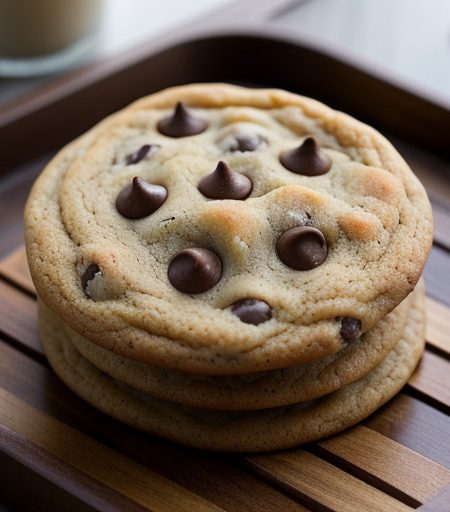 MRS Fields Chocolate Chip Raisin Cookies recipe image