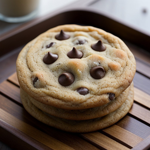 MRS Fields Chocolate Chip Raisin Cookies recipe image