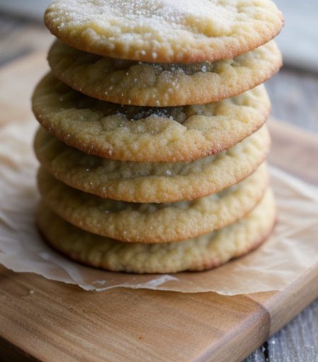 MRS Fields Lemon Macadamia Cookies recipe image