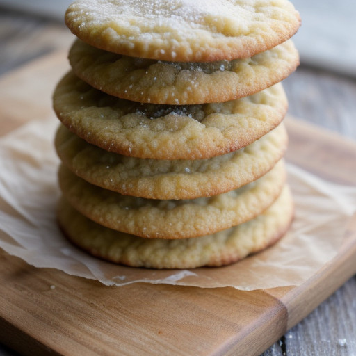 MRS Fields Lemon Macadamia Cookies recipe image