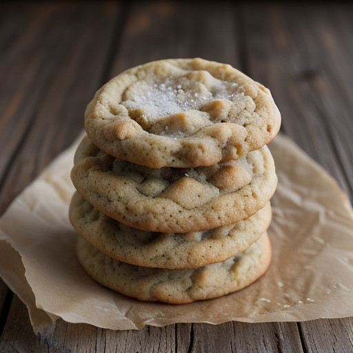MRS Fields Nutty White Chunk Cookies recipe image