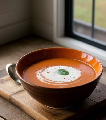 MRS.LYONS Tomato Soup Dressing recipe image