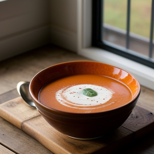 MRS.LYONS Tomato Soup Dressing recipe image