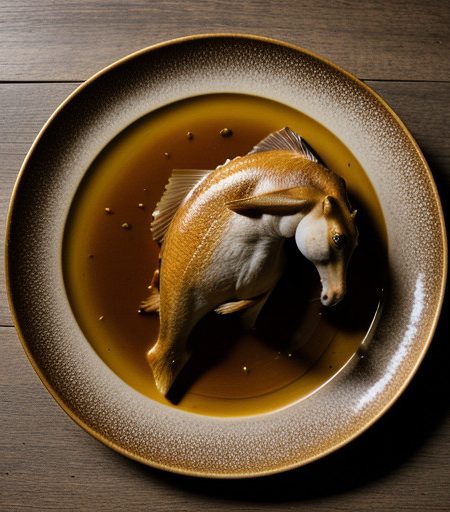 Ma Hoa (Galloping Horses recipe image